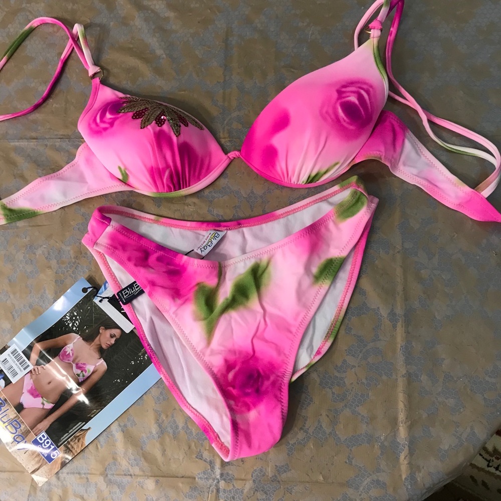 BluBay Italian bathing Suit